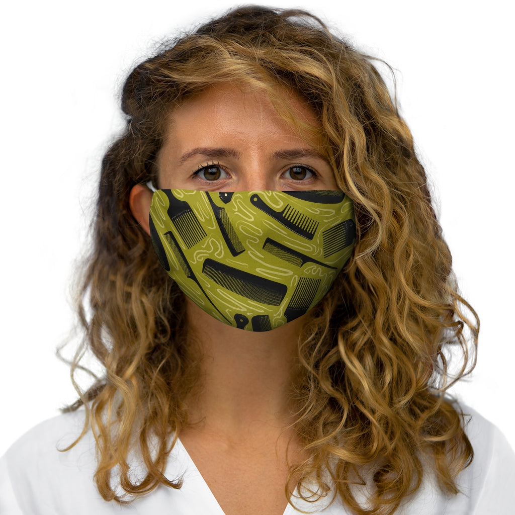combs face mask