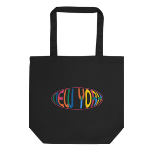 Open image in slideshow, NY eco tote bag
