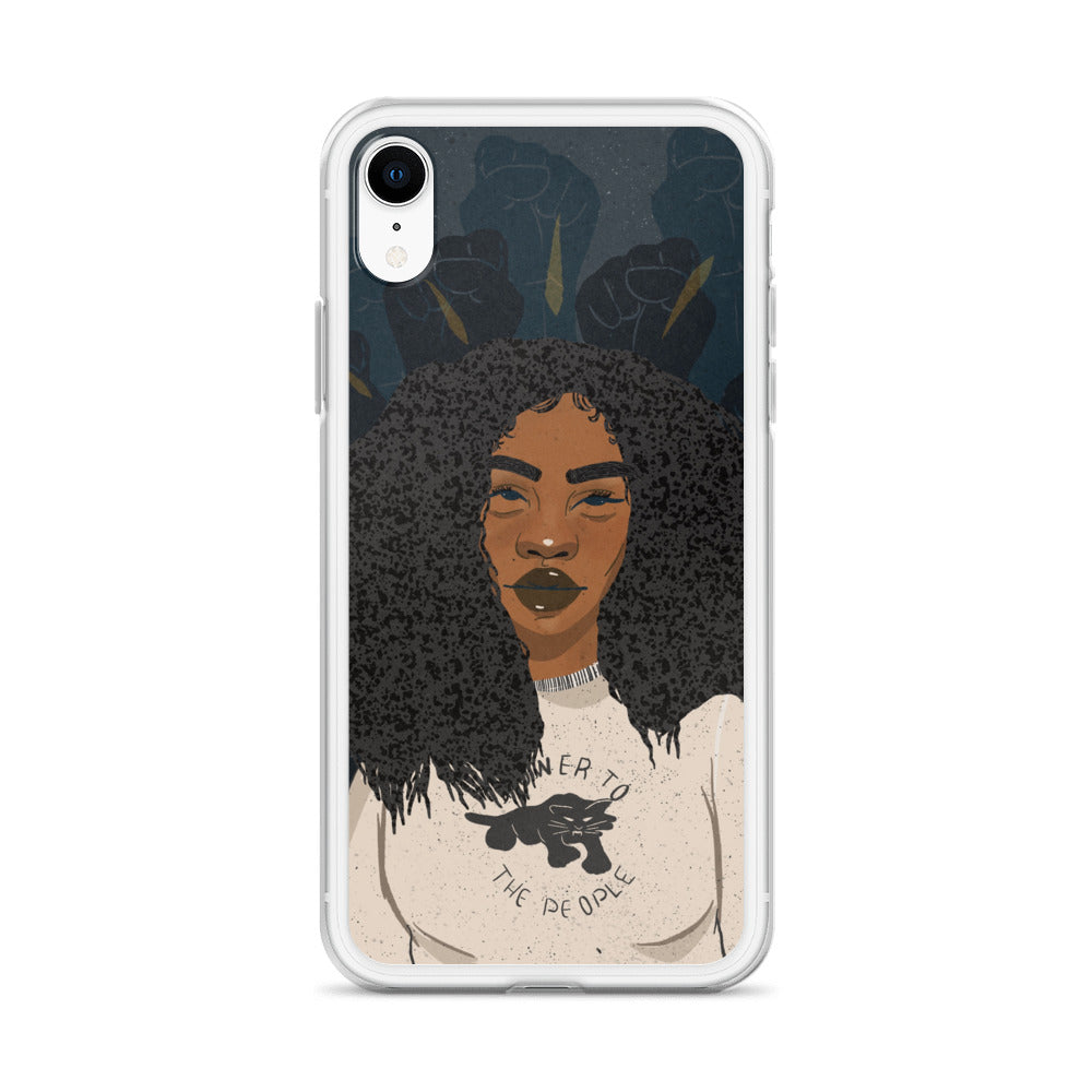 all power to all the people phone case