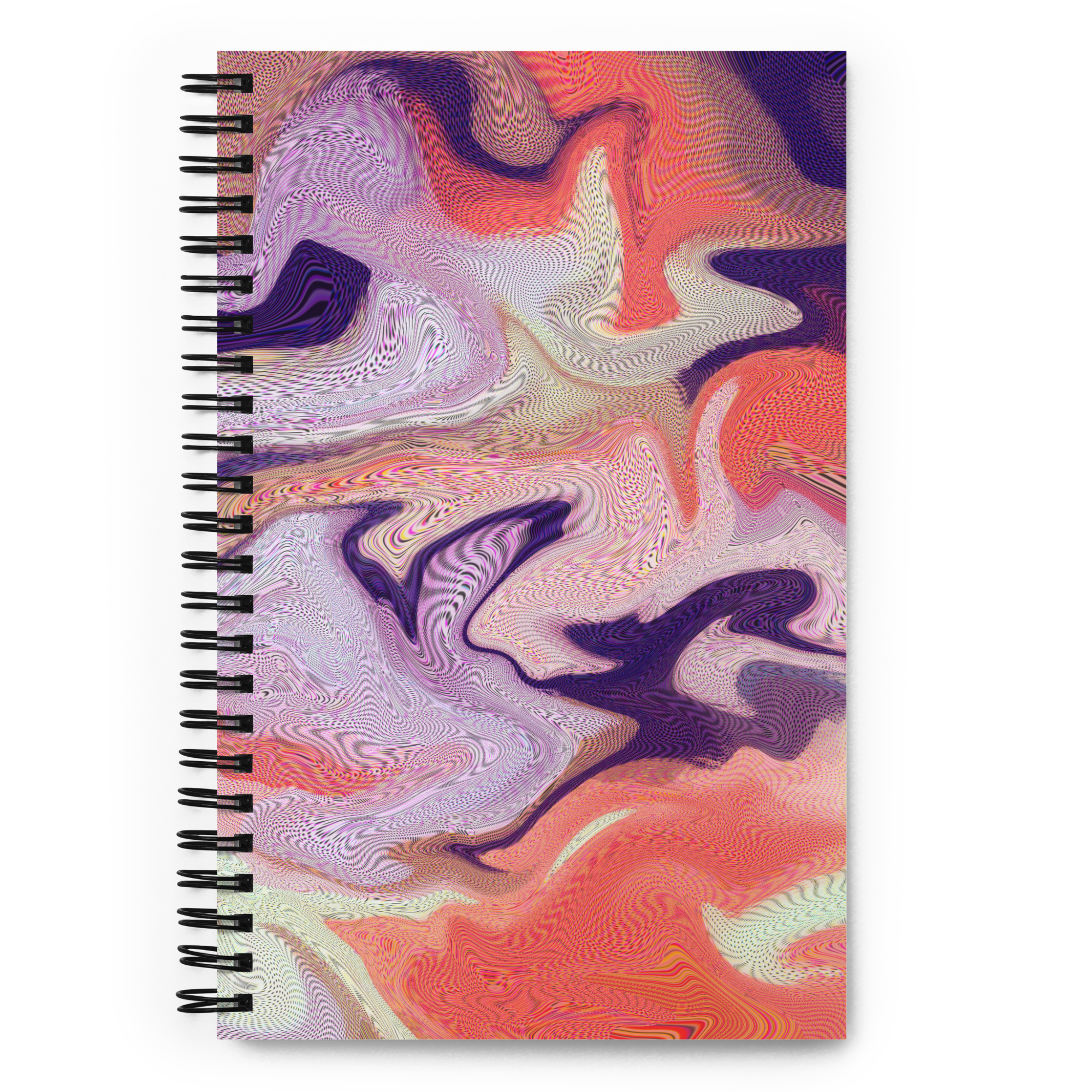 purp notebook
