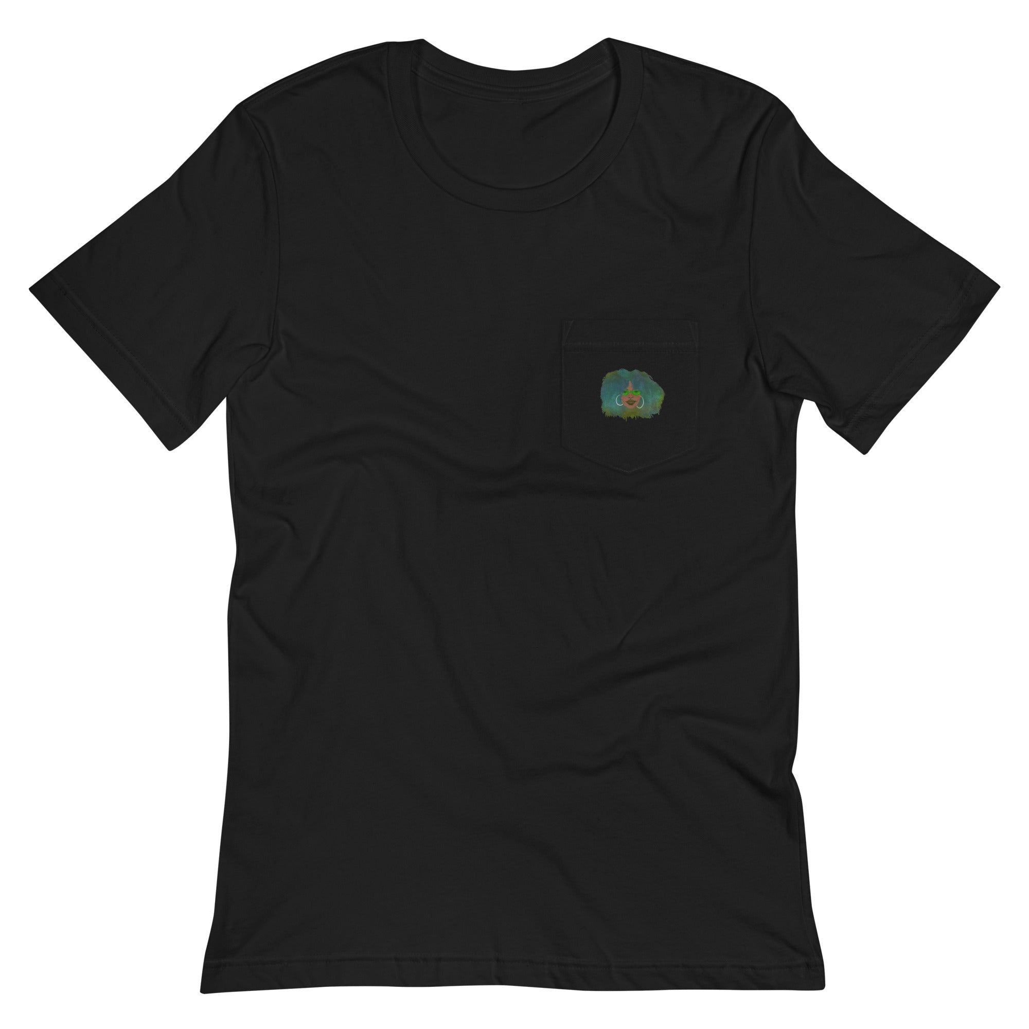 muse Unisex Pocket T-Shirt