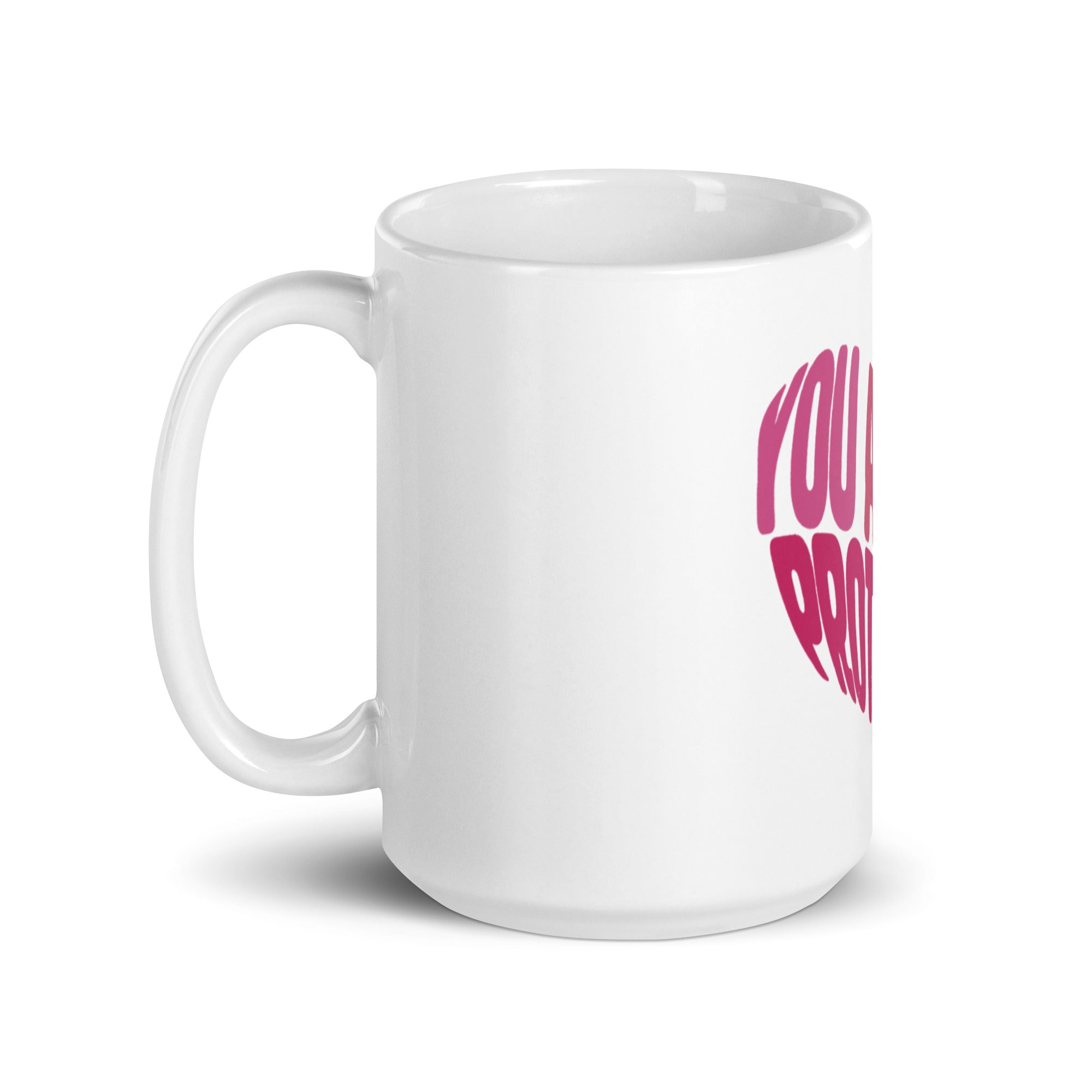 prototype glossy mug